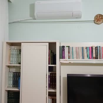 Yetkili Servisin Duvarda Gereksiz Delik Bırakması Ve Temizlik Yapmaması