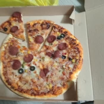 Pişmemiş Pizza Şikayetim: Ödeme İadesi Talebi