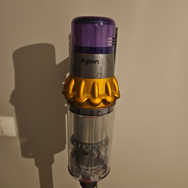 Dyson V15 Süpürge Kısa Sürede Duruyor, Garanti Dışı Destek Talebi