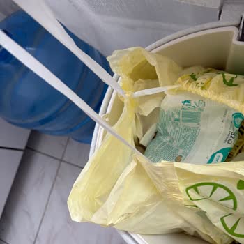 Büzgülü Çöp Poşetlerinde Tekrarlayan Yırtılma Sorunu Ve Ürün Değişimi Talebi