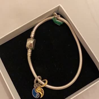 Pandora Charm Renk Atması Ve Garanti Kapsamında Değişim Talebi
