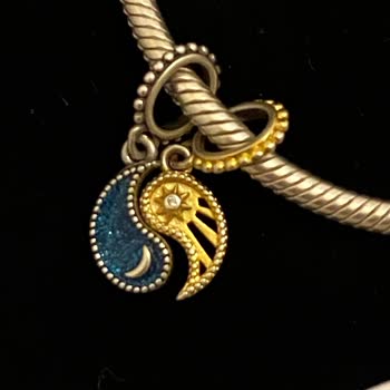 Pandora Charm Renk Atması Ve Garanti Kapsamında Değişim Talebi