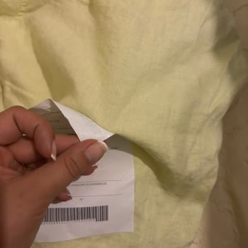Mavi Mağazasından Aldığım Gömleğin Renk Solması Ve Açıklama Eksikliği