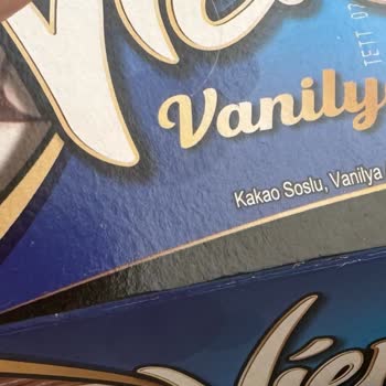 Algida Viennetta Dondurmasında Kıl Bulunması Ve Şirketin Yetersiz Cevabı