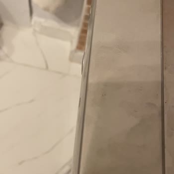 Panelde Lekeler Ve Servis Geri Dönüşü Olmaması