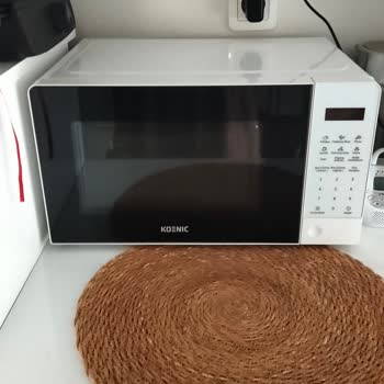 Media Markt Mikrodalga Zaman Ayarı Sorunu Ve Ücret İadesi Talebi