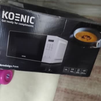Media Markt Mikrodalga Zaman Ayarı Sorunu Ve Ücret İadesi Talebi