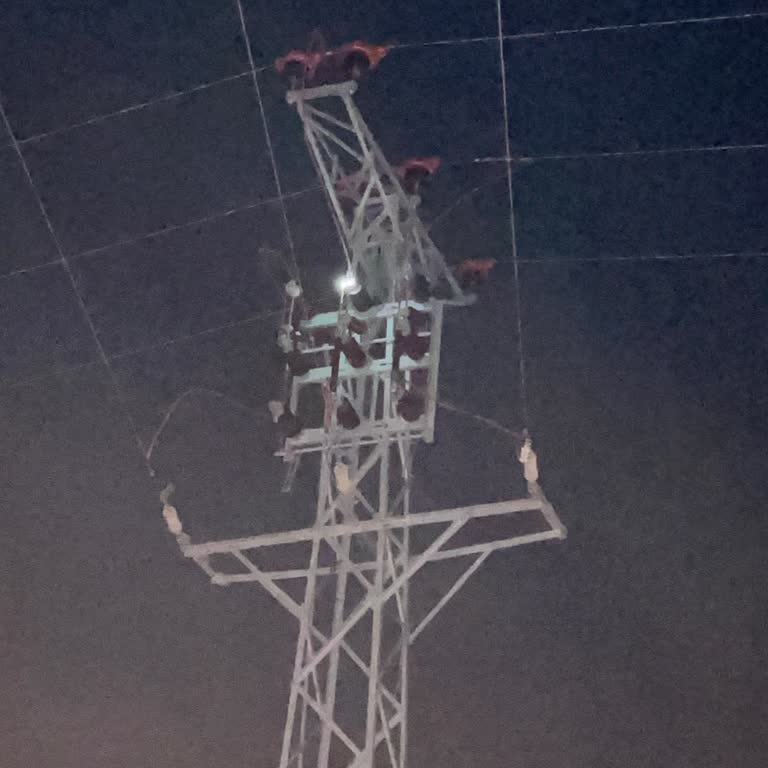 Doğruca Köyü'ndeki Elektrik Kaçağına Acil Müdahale Talebi