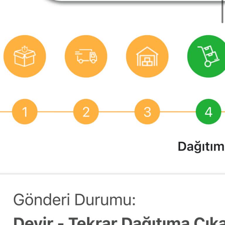 Bir Günde Kargo İstanbul Ataşehir'de 3.000 TL Değerindeki Kargonun Gecikmesi Ve Yanıtsızlık