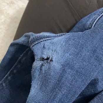 Kısa Kullanım Süresinde Yırtılan Kot Pantolonun Değişim Talebi Reddedildi