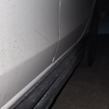 Sıfır Fiat Egea Cross’da Sağ Tarafa Çekme Ve Kapı Hizasızlığı Şikayeti