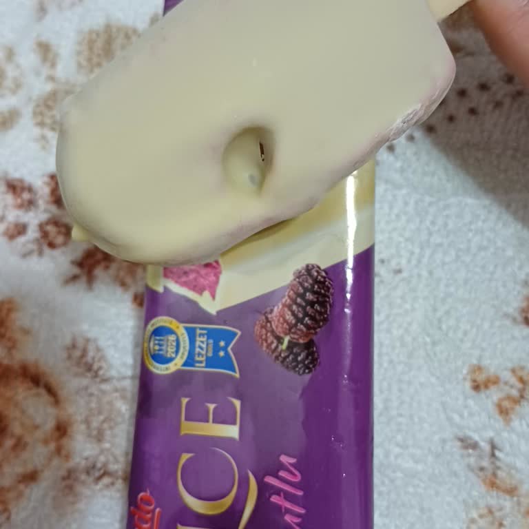 A101 Dondurmasında Hijyenik Olmayan Defekt Ve Değişim Talebi