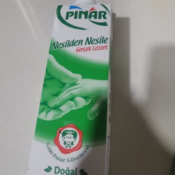 Pınar Süt’te Bozuk Tat Ve Koku Üst Üste Yaşandı, Güvenim Sarsıldı