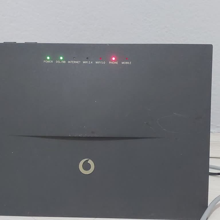 Vodafone Nakil Hatası Sonucu İnternetsiz Kaldım