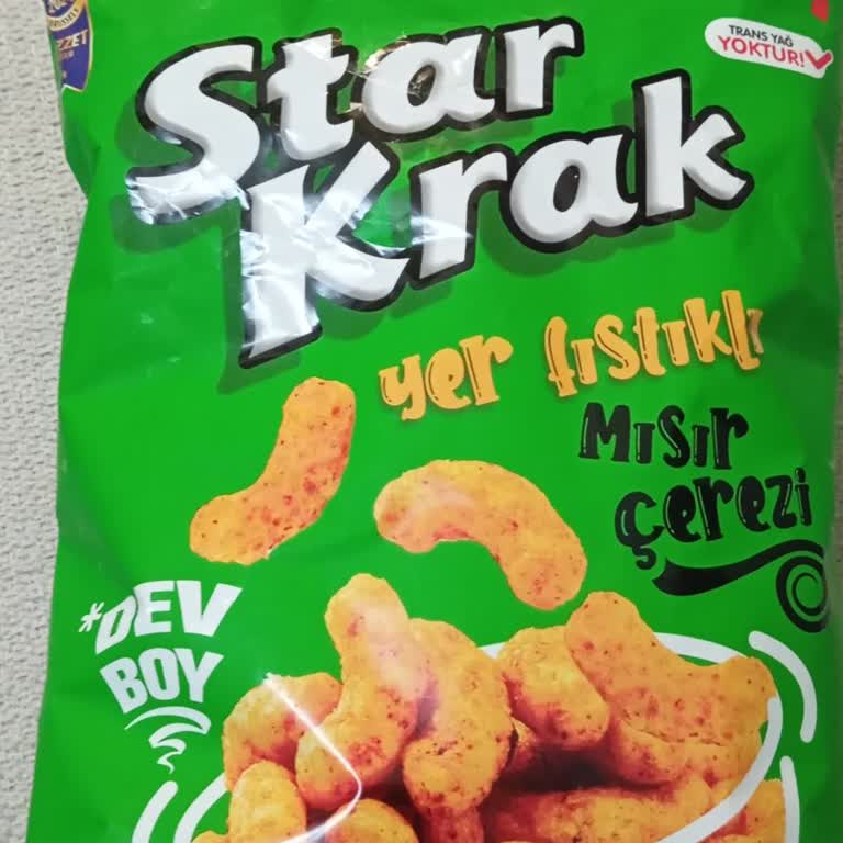 Son Kullanma Tarihi Ve Parti Numarası Olmayan Patlamış Çerez Satışı