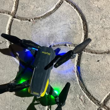 Arızalı Drone Ve Bozuk Kumanda İçin İade Talebi