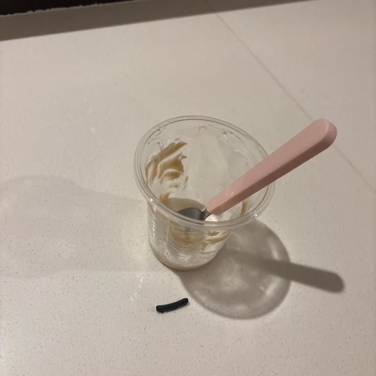 Burger King Sundae'de Plastik Parça Bulunması Sağlık Riskine Yol Açtı
