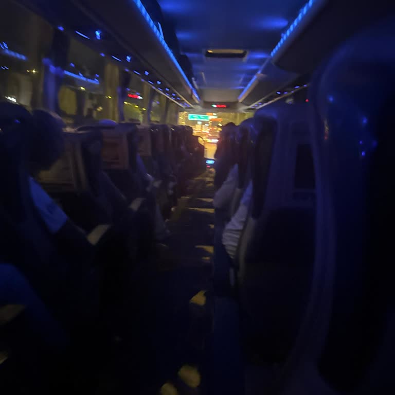 Klimasız Ve Arızalı Otobüste 750 TL’ye Uzun Ve Sağlıksız Yolculuk