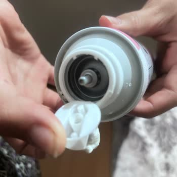 Hu La La Marka Küflü Köpük Şanti Dinar Migros’ta Satıldı, Sağlık Riski Oluşturdu