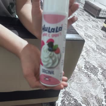 Hu La La Marka Küflü Köpük Şanti Dinar Migros’ta Satıldı, Sağlık Riski Oluşturdu
