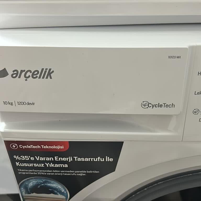 Arçelik Çamaşır Makinesinin Aşırı Gürültüsü Ve Servis İlgisizliği