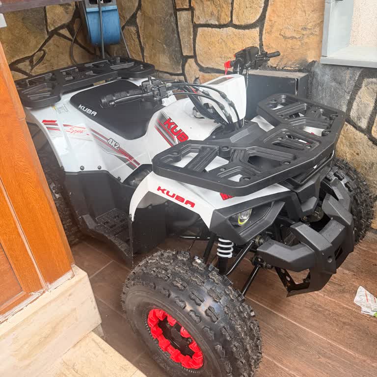 Kuba Otomotiv ATV'de Sürekli Parça Arızaları Ve İade Reddi