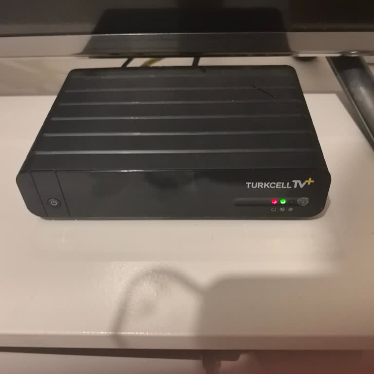 Eski Turkcell TV Plus Cihazı Donuyor, Çözüm Yok, Değişim Talebi