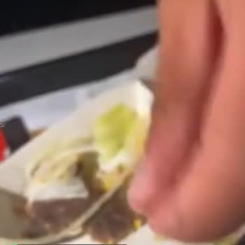 McDonald's Kıl, Rahatsız Edici Durum