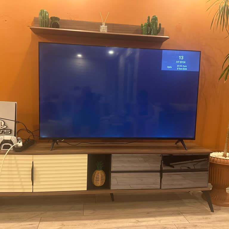 Onvo TV Panel Arızası Ve Servis Sürecinde Yaşanan Mağduriyet