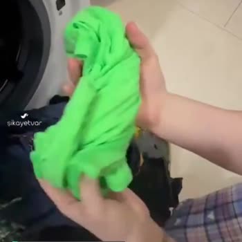 Grundig Çamaşır Makinesinin Sıkma Problemi