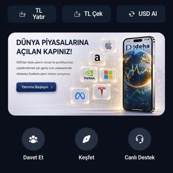 Sahte Borsa Uzmanı İle 50 Bin Tl Yatırımı Sonrası Çekim Engeli