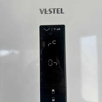 Vestel Çalışmayan Teşhir Buzdolabının 42 Bin Liralık İade Talebi