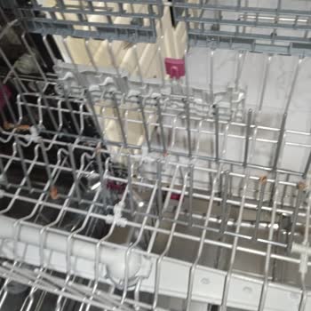 Arçelik 6343 Bulaşık Makinesinde Sepet Paslanması Ve Yüksek Ücret Talebi