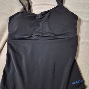 Decathlon Mayosunda Beklenmeyen İncelme Ve Şekil Bozulması