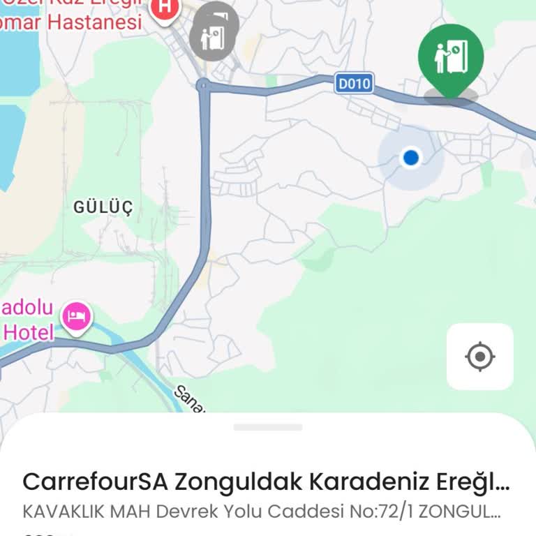Kdz. Ereğli’de Geri Dönüşüm Cihazları Boşaltma Ve Bakım İhmali Nedeniyle Kullanılamaz