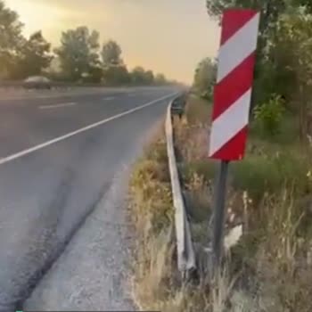 Net Turizm Otobüs Arızası