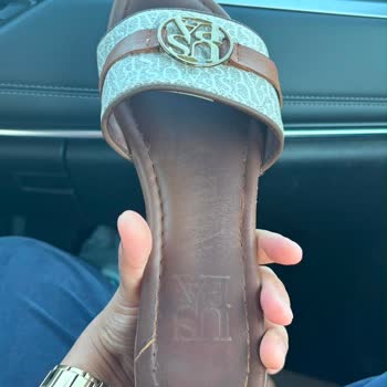 U. S. Polo Assn. Terliğinde Boya Sorunu ve İade Talebi