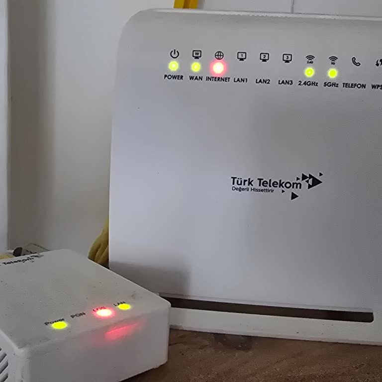 Türk Telekom'da 4 Gün Süren İnternet Kesintisi Çözülmedi Ve Bilgi Verilmedi