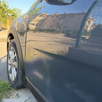 RS Oto Kartepe'de Boya Kabarması Ve Matlık Sorunu Ve Cevapsız İletişim