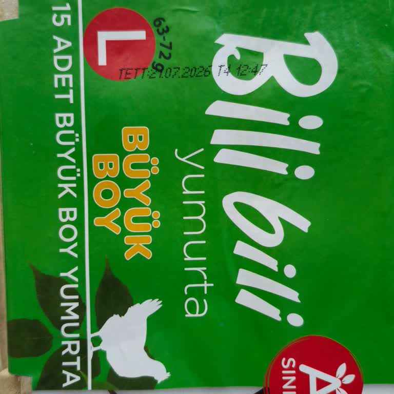 BİM Bornova Şubesinde Bozuk Yumurta Mağduriyeti