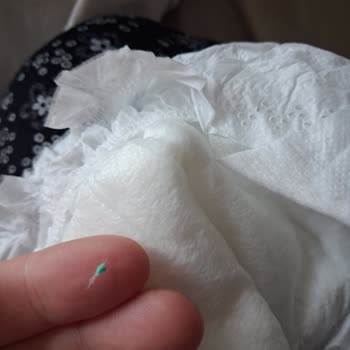 Sleepy Bebek Bezinde Plastik Parça Tespiti Ve Güvenlik Uyarısı