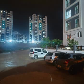 İki Yıldır Yanmayan 7 Sokak Lambası Ve Çözüm Bekleyen Şikayetler