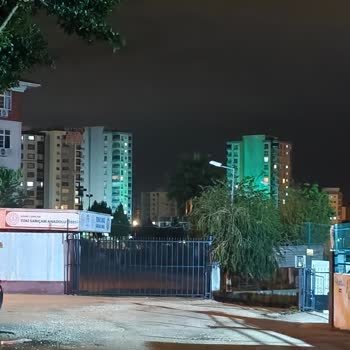 İki Yıldır Yanmayan 7 Sokak Lambası Ve Çözüm Bekleyen Şikayetler