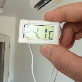 Daikin Klima Soğutmuyor Ve Servis Süreci Aksıyor, Teknosa Duyarsızlığı Ve İade Talebi