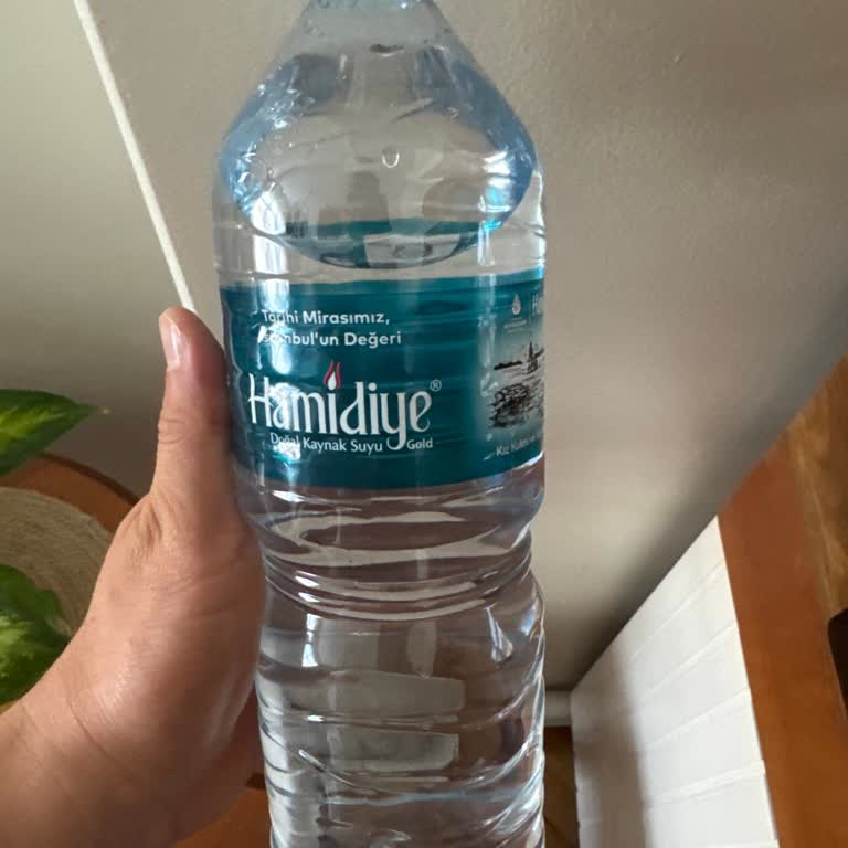 Hamidiye Su Tadının Bozuk Olması