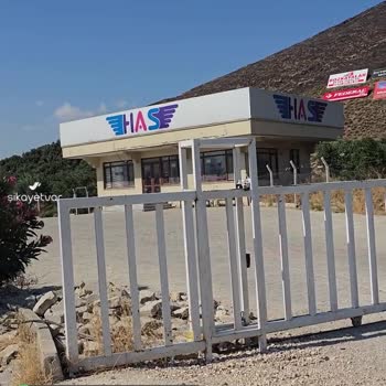 Kırıkhan Topboğazı Has Turizm Bekleme Yeri Sıkıntısı