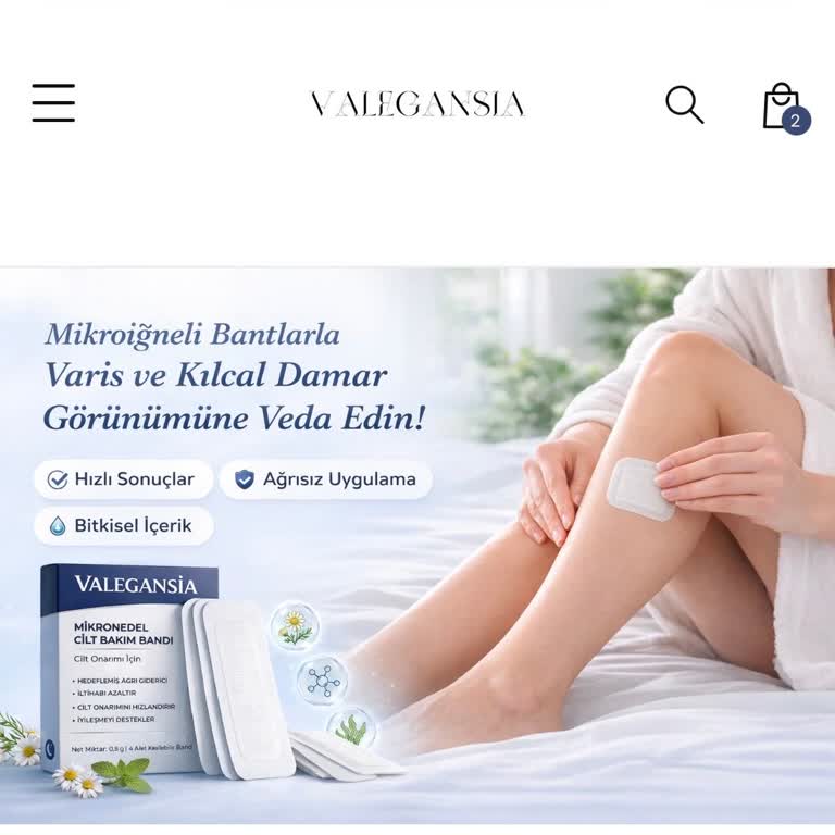 Valegansia Ne Ürün Gönderildi Ne De Ödeme İadesi Sağlandı