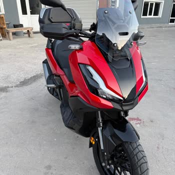 Honda ADV 350 Modelinde Titreme Sorunu Ve Değişim Talebi