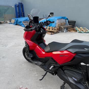 Honda ADV 350 Modelinde Titreme Sorunu Ve Değişim Talebi