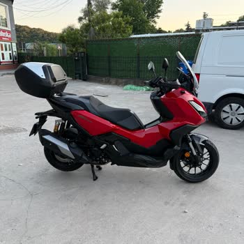 Honda ADV 350 Modelinde Titreme Sorunu Ve Değişim Talebi